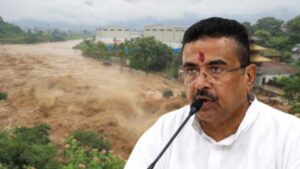 Chief Minister concerned over Nepal disaster; helpline launched.