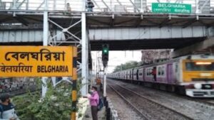 Belgharia Overbridge closed, know which routes should vehicles take