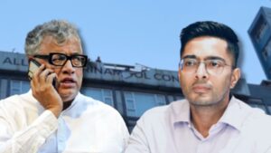 Police notice to Abhishek Banerjee and Derek over the Camac street incident