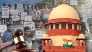 Supreme Court orders regarding 26000 job cancellation case