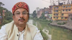 Tarapith administration gears up to save Dwarka River
