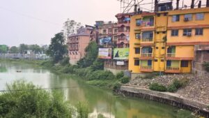 Tarapith administration gears up to save Dwarka River