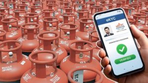 Government extends Lpg e-KYC deadline