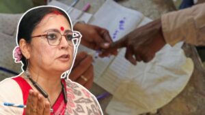 Agnimitra Paul hint at another Assembly election in 2029