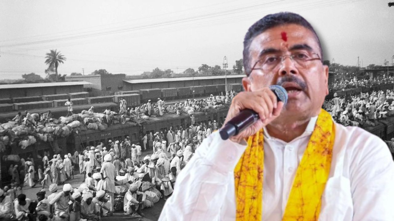 Nabanna's big instructions to observe Partition Remembrance Day