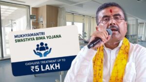 Learn the procedure for enrolling in Mukhyamantri Swastha Bima Yojana