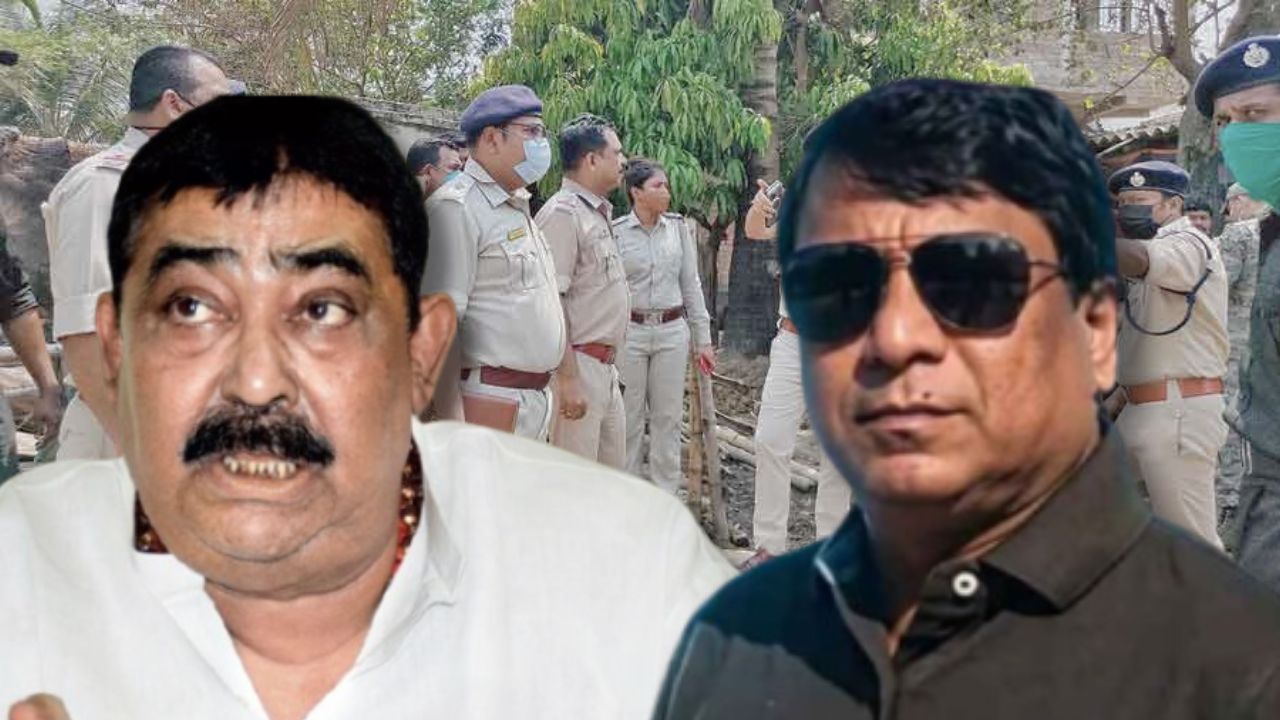 Search conducted at Anubrata's former bodyguard home in Tulu Mondal case