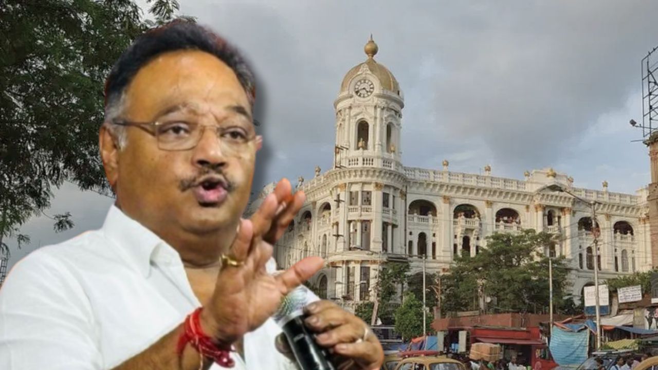 ‘আর কোনও নির্দেশের অপেক্ষা নয়’, ধর্মতলা নিয়ে শমীকের কড়া হুঁশিয়ারি