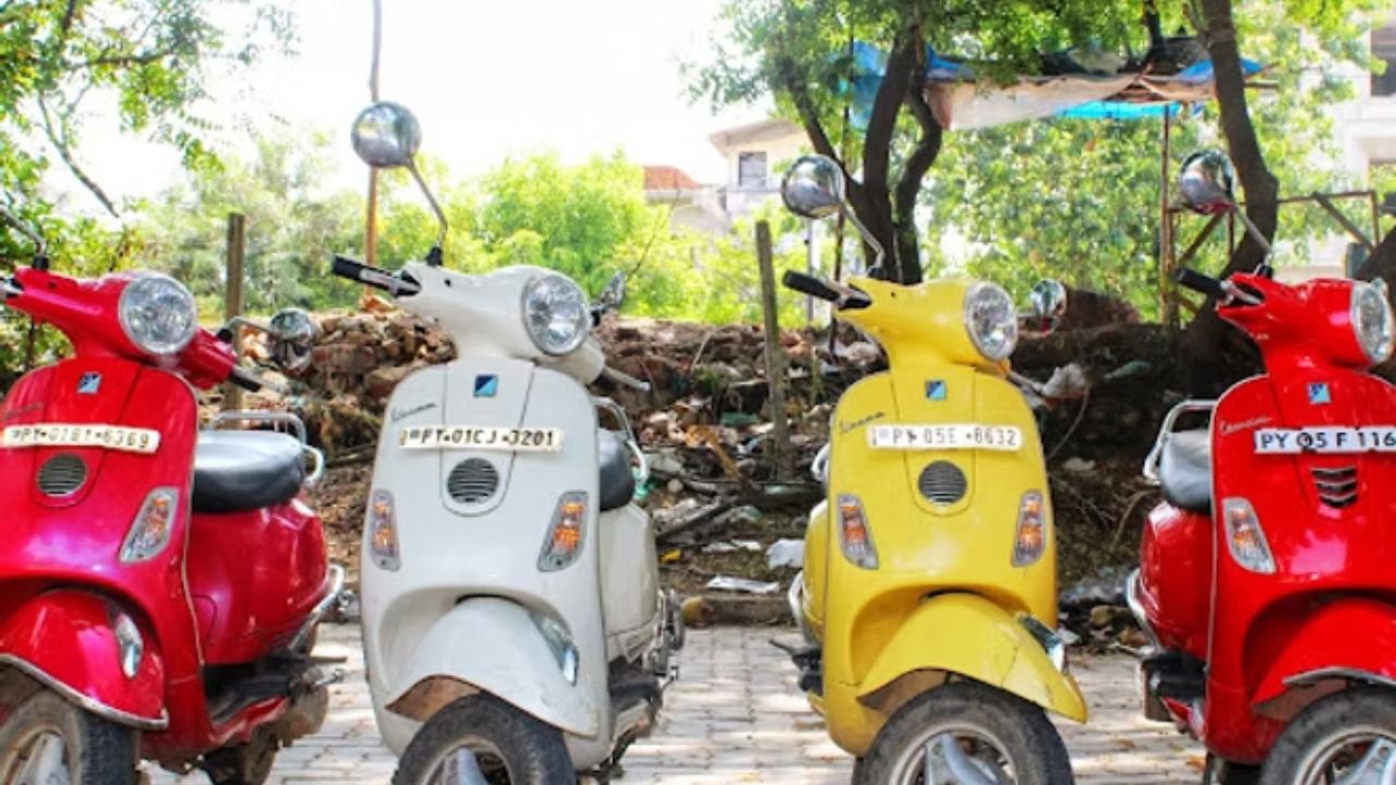 State Government announces to provide scooters to 50,000 female students