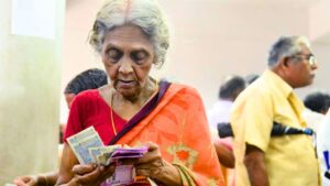 Will the minimum pension increase due to BMS protests?