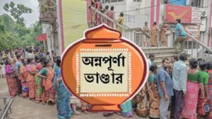 Suvendu Adhikari to make big announcement about Annapurna Yojana