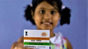 Update your child's Aadhaar Card for free before deadline