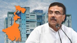 Suvendu Adhikari about West Bengal's name change