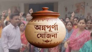 3 arrested for protests over 'Annapurna Yojana'