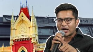 Trinamool Congress moves High Court after removal of Abhishek's office signboard