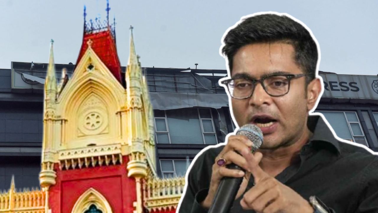 Trinamool Congress moves High Court after removal of Abhishek's office signboard