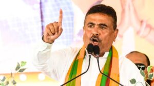 CM Suvendu Adhikari makes major announcement regarding Nandigram