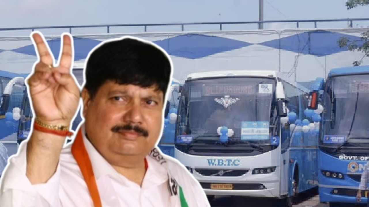বাস পরিষেবায় আধুনিকীকরণ! আসছে স্মার্ট শেল্টার থেকে ই-চার্জিং, কী পরিকল্পনা সরকারের?