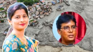 Sandip say about Mukul Roy's daughter-in-law after returning from Nepal