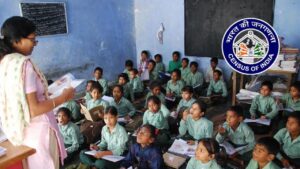 New guidelines for teachers in census work