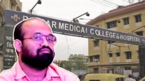 Swasthya Bhavan's new move regarding Abhik in the RG Kar case