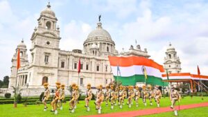 Big arrangements for Independence Day celebration in West Bengal