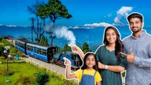 Darjeeling Himalayan Railway to start extra toy train joyride Red Panda and Muktadhara during festive season