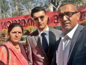 Success Story of Vikash Singh Panwar will amaze you