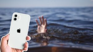Delhi youth jumps into Yamuna under pressure of iPhone EMI.