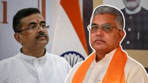 Diiip Ghosh calls BJP West Bengal Government the best after 100 working days