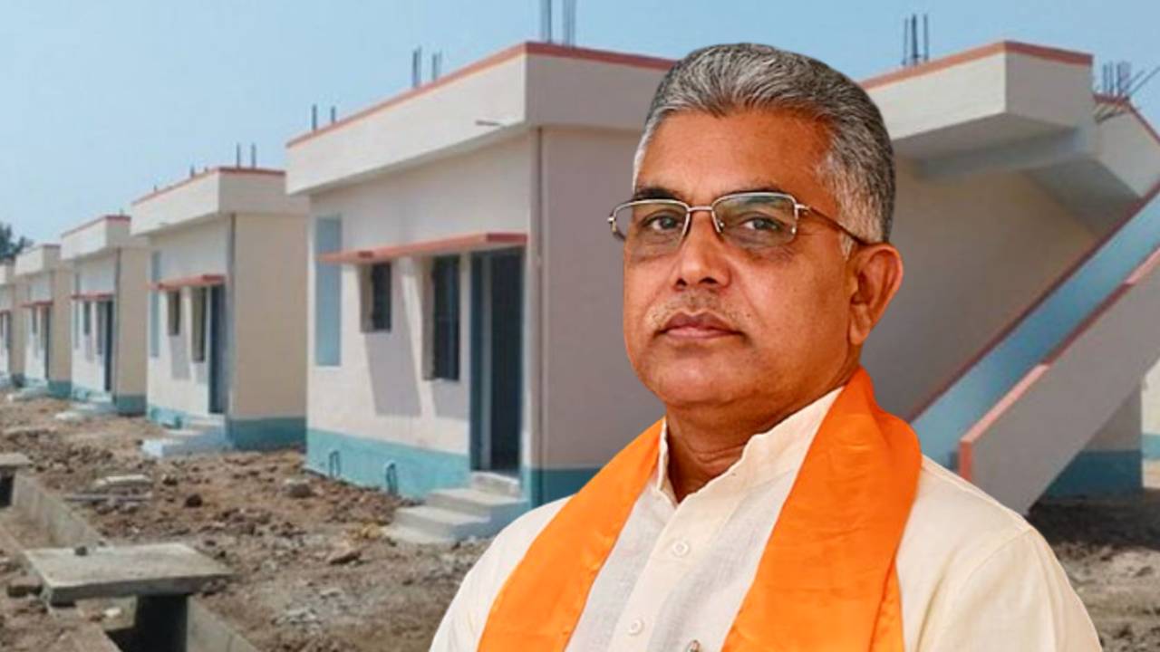 ২৪ ঘণ্টার মধ্যে প্রয়োজনীয় তথ্য পাঠান! এই প্রকল্পের যোগ্য উপভোক্তাদের উদ্দেশে বার্তা দিলীপ ঘোষের
