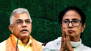 Dilip Ghosh big comment on Mamata Banerjee