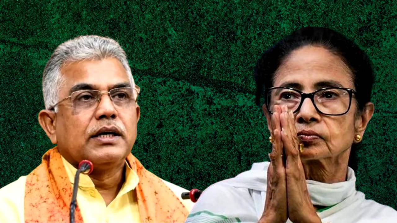 মমতা বন্দ্যোপাধ্যায়কে আর্থিক সাহায্য করবে রাজ্য? দিলীপ ঘোষের মন্তব্য নিয়ে জোর চর্চা