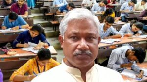 Dipak Barman on Government of West Bengal syllabus change decision