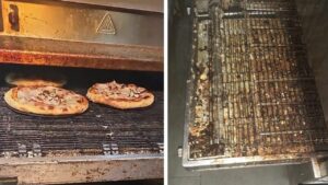 Licenses of 4 Domino's outlets suspended for food safety and hygiene violations