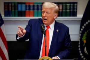 Donald Trump has now seized 65 billion barrels of oil from Venezuela 