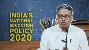 Education Minister Jagannath Chattopadhyay on National Education Policy 2020