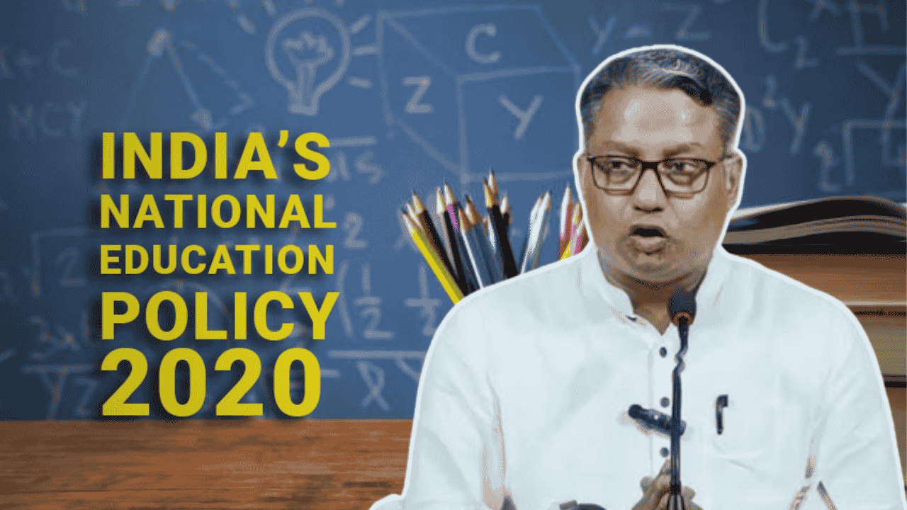 Education Minister Jagannath Chattopadhyay on National Education Policy 2020