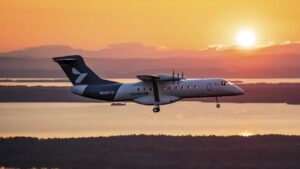 First flight of world's largest electric aircraft successful.