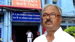 Ex TMC MLA Nirmal Ghosh arrested in RG Kar case