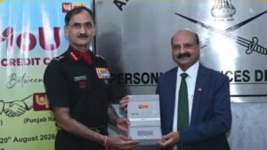 PNB is bringing a special credit card for Indian Army officers and soldiers!
