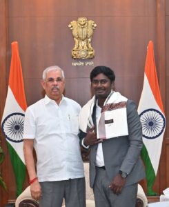 Success Story Anand Megalingam will amaze you.