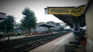 Fake Railway TTE arrested from Rampurhat Station with Fake Railway ID Card made with Gemini AI