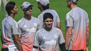 Big update regarding the fitness test of Team India players.