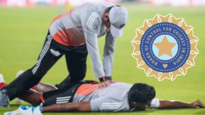 Big update regarding the fitness test of Team India players.