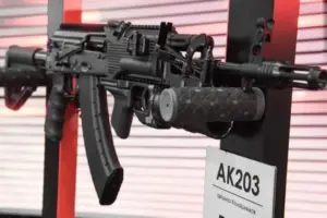 Indigenous Sher Assault Rifle is ready to boost the Indian Army's strength.