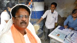 Food minister Ashok Kirtania says substandard rice and wheat can not be given in ration