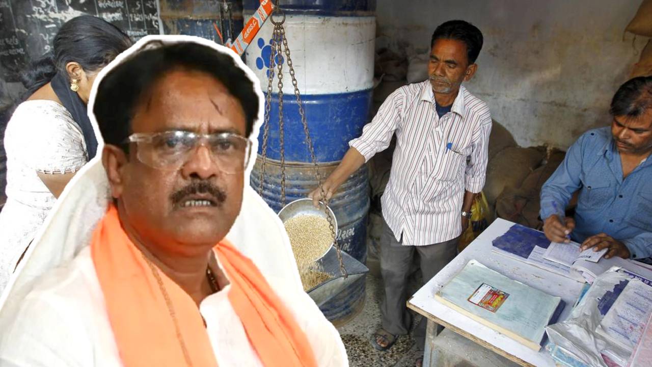 Food minister Ashok Kirtania says substandard rice and wheat can not be given in ration