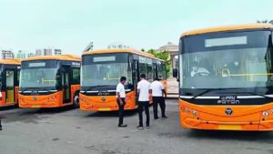 Free bus service