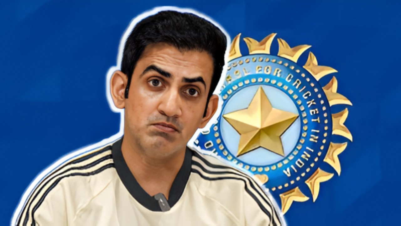 BCCI-এর হাতে তৈরি আছে বিকল্প! শ্রীলঙ্কায় হারলেই বিদায় ঘটবে কোচ গৌতম গম্ভীরের?